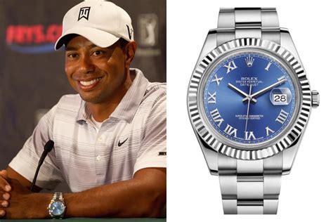 rolex tiger woods|tag heuer tiger woods watches.